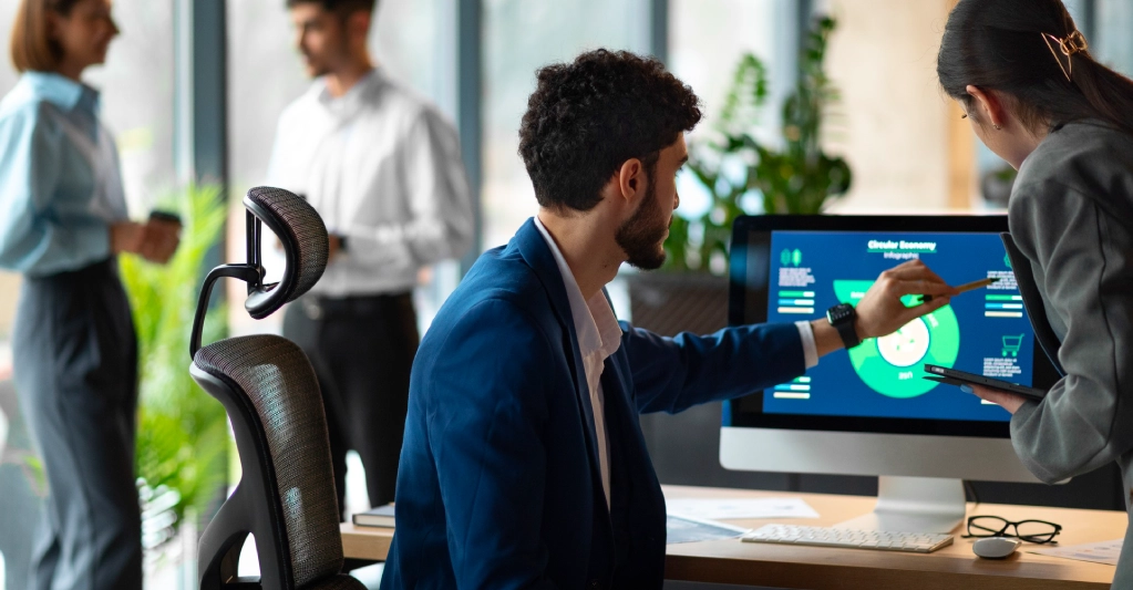 Departamento de Processos - IA Contabilidade